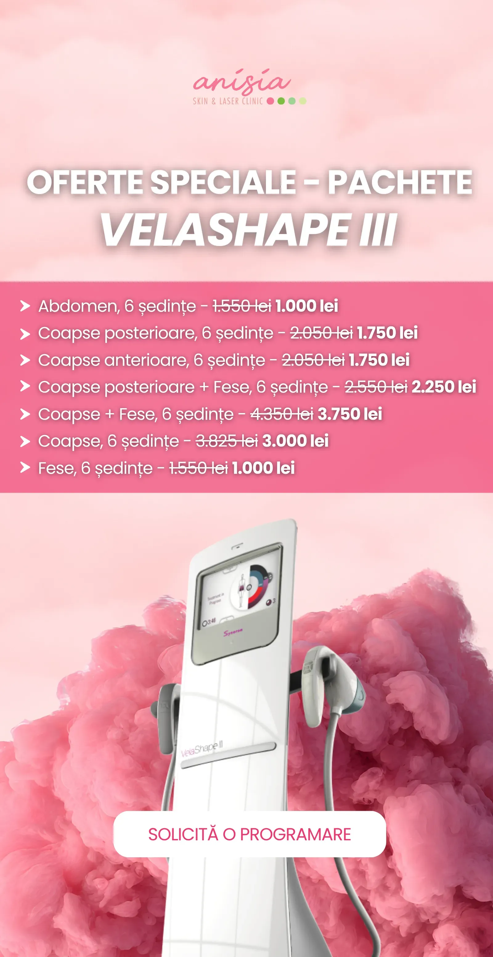 Ofertă mobilă